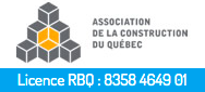 Fissures Riex Licence RBQ